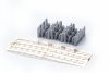 Eduard 653020 IJN Type 96 25mm AA gun (double) PRINT 1/350